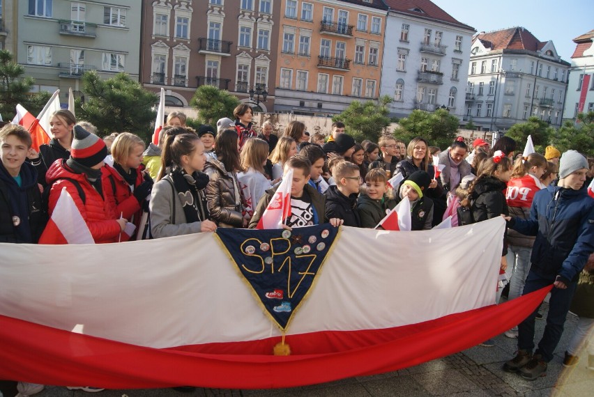 Narodowe Święto Niepodległości w Kaliszu