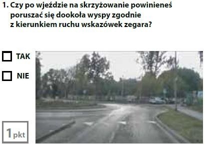 Nowy test na prawo jazdy. Zobacz pytania