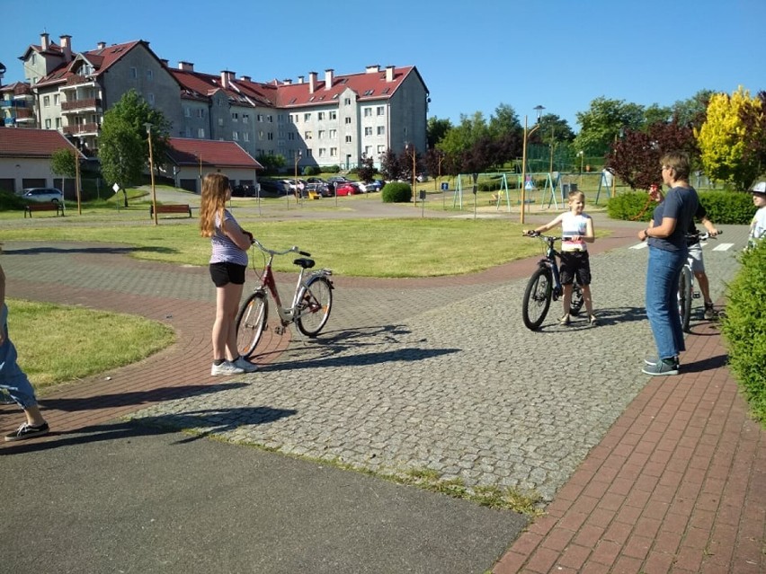Tczew. Ponad 300 dzieci zdało egzamin na kartę rowerową