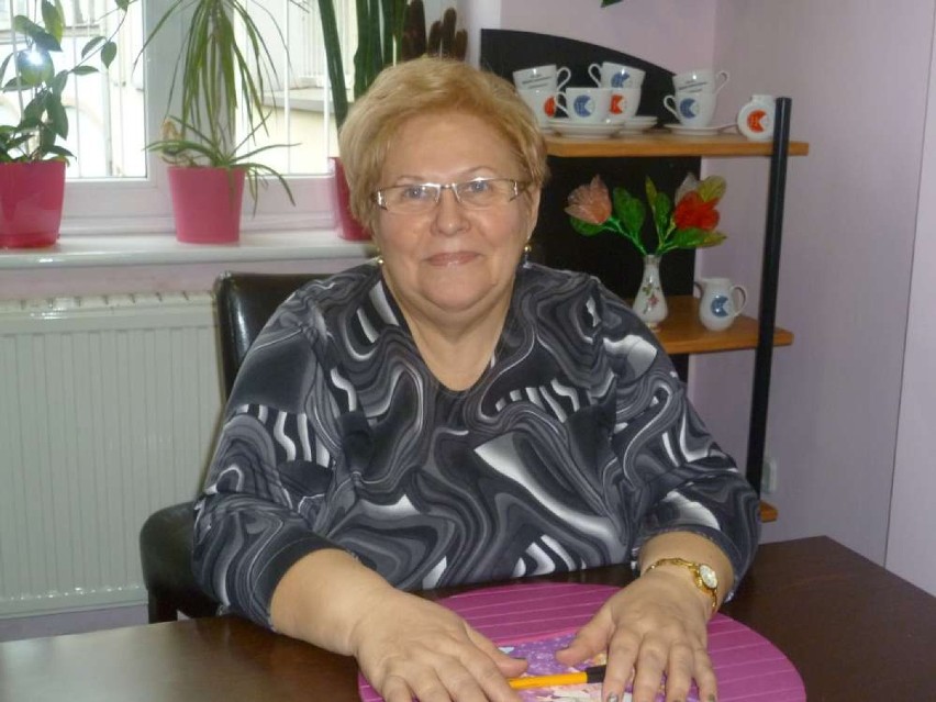 Kobieta Przedsiębiorcza 2013 w Chodzieży: G. Pachowicz...