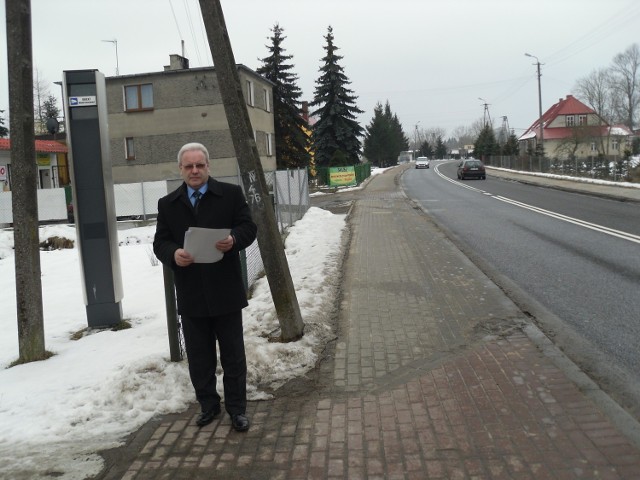 Mimo protestów burmistrza Debrzna i strażników fotoradary w Cierzniach i Uniechowie zostały zdemontowane na polecenie wojewody w marcu ub. r. Teraz mają wrócić.