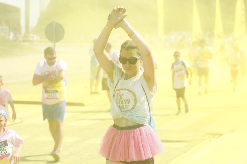 The Color Run, Warszawa 2018. Najbardziej nietypowy bieg w...