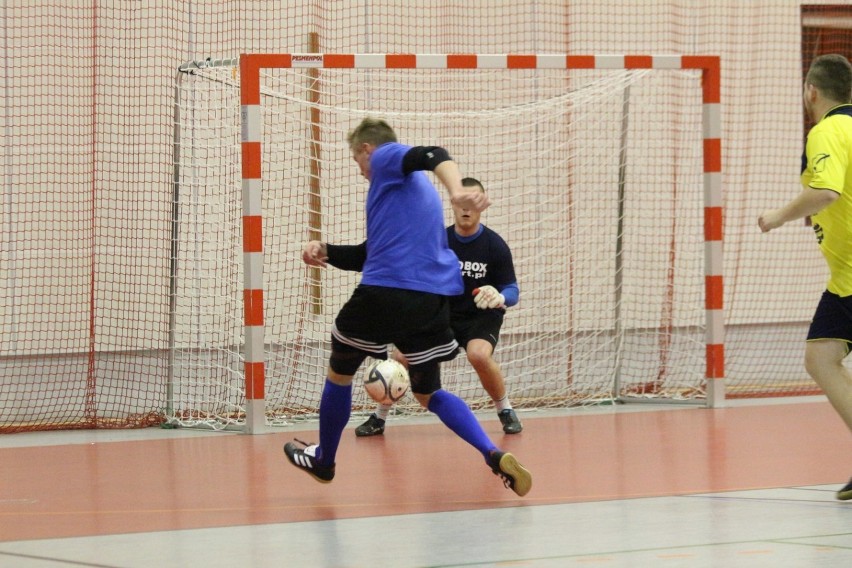 Złotowska Liga Futsalu 2017/2018 - runda czwarta