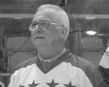 Nie żyje Ryszard Marach, jedna z legend toruńskiego hokeja. Byli zawodnicy komentują