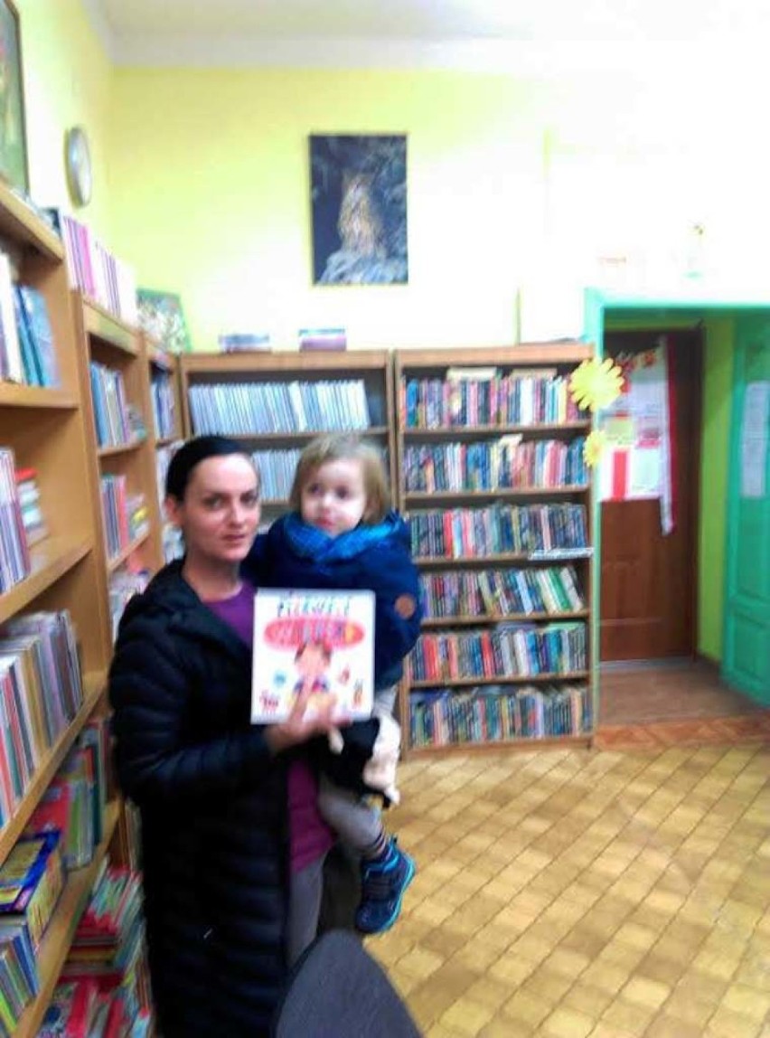 Zapisz dziecko do biblioteki i zdobądź dla niego wyjątkowe książki 