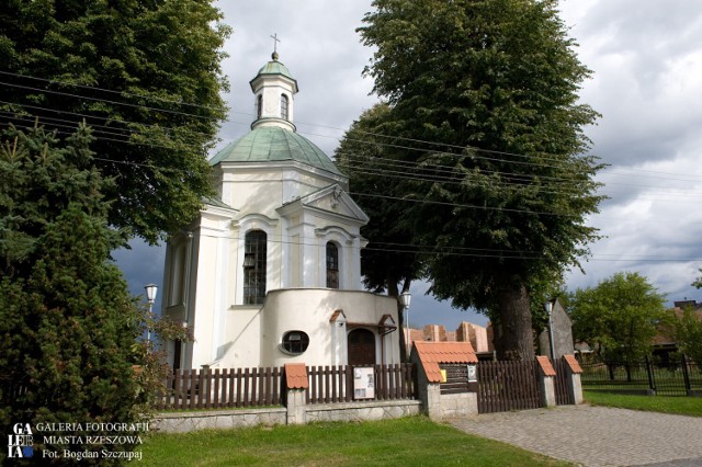 Miasto dołoży 175 tys. złotych na remont kaplicy pw. Św. Huberta