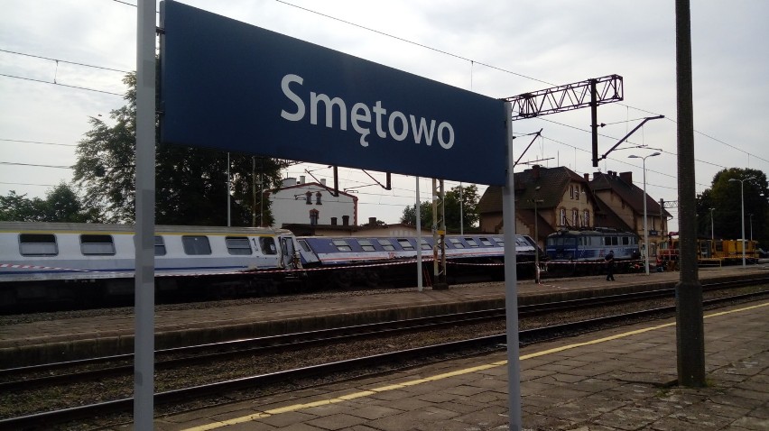 Będzie śledztwo w sprawie katastrofy kolejowej w Smętowie