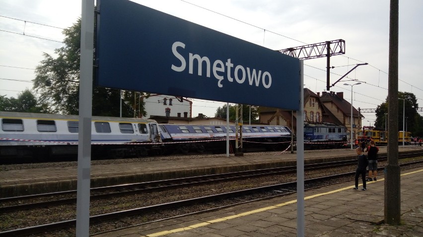 Będzie śledztwo w sprawie katastrofy kolejowej w Smętowie