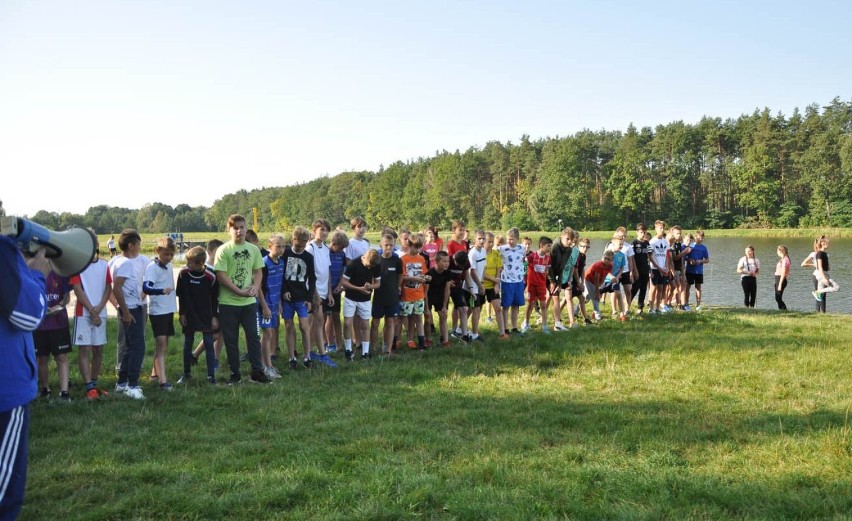 Inauguracja sportowego roku szkolnego 2020/2021 w Radomsku