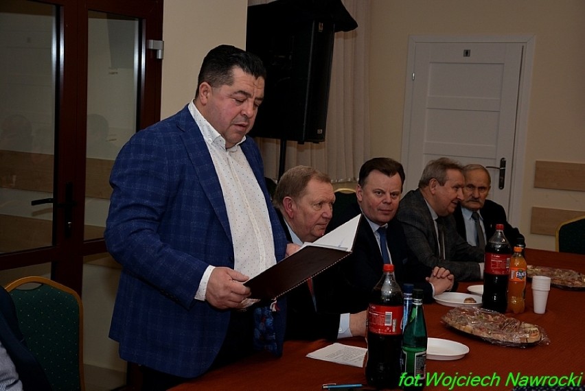 Walne Zebranie Sprawozdawcze MGKS Kujawiak Lumac Kowal za 2019 rok [relacja, zdjęcia]