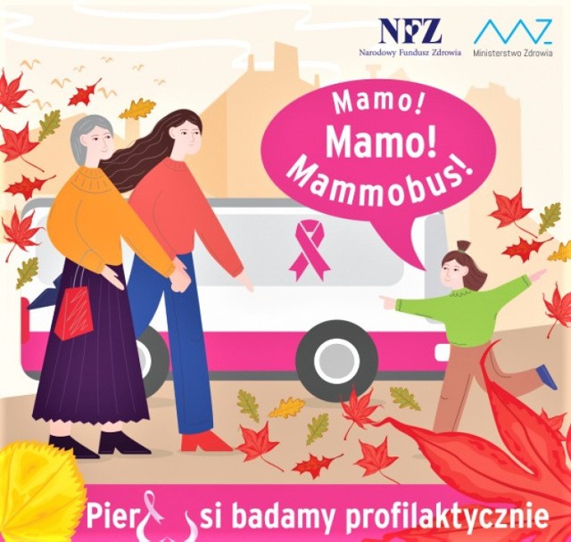 Fragment plakatu promującego przedsięwzięcie