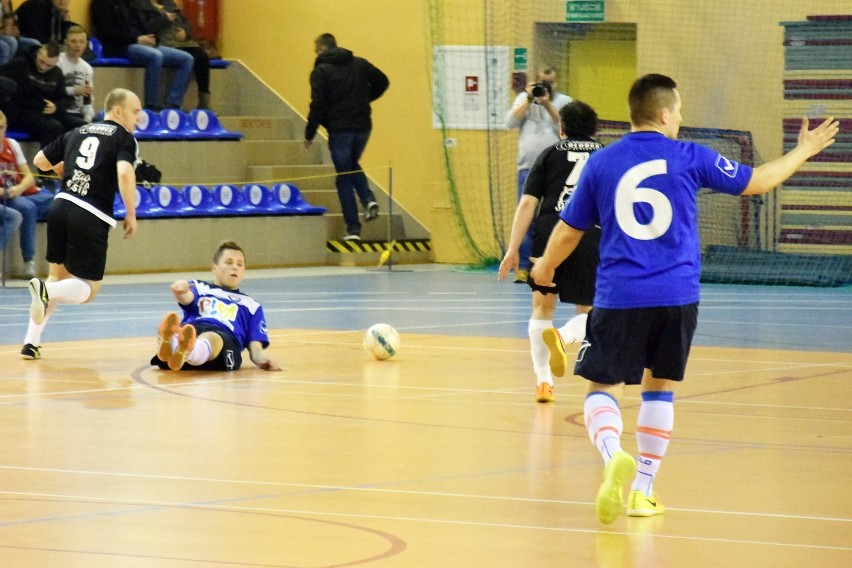 II liga futsalu: dramatyczny mecz w Pile! KS Futsal zaskoczył lidera z Gorzowa. Zobacz zdjęcia