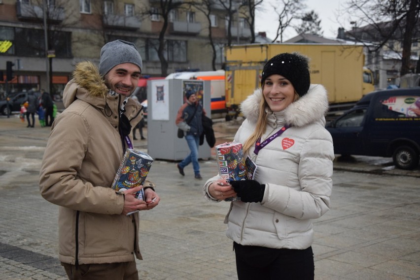 Częstochowa: 27. finał Wielkiej Orkiestry Świątecznej...