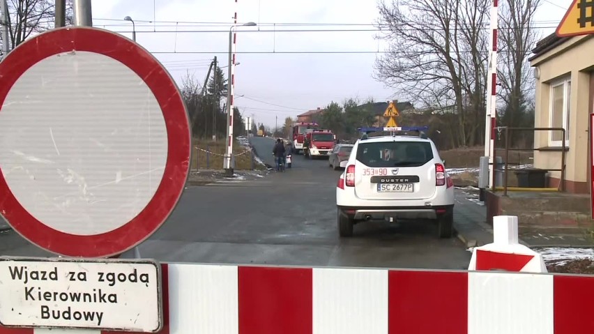 Rzerzęczyce: 87-letni rowerzysta zginął pod kołami pendolino relacji Warszawa-Wrocław