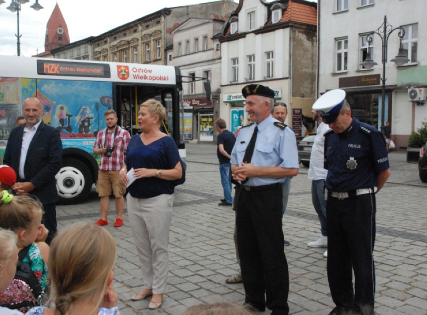 Bezpieczna droga do szkoły