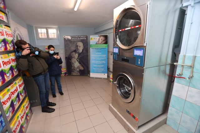 Pralnia Społecznie Odpowiedzialna. Otwarcie darmowej pralni we Wrocławiu - 20 stycznia 2022