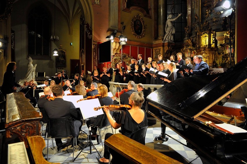 Wyjątkowy koncert w Kościele pw. Wniebowzięcia NMP w Kłodzku (ZDJĘCIA)