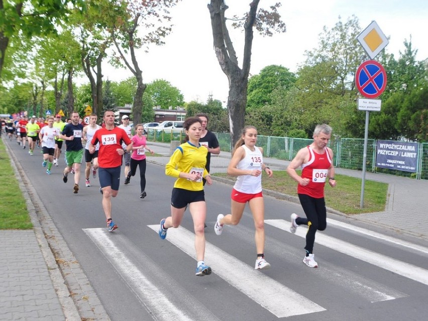 XXII Bieg Konstytucji w Zbąszynku