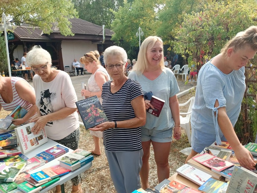 Dożynki w Rodzinnym Ogrodzie Działkowym im. "Zalesie" w...