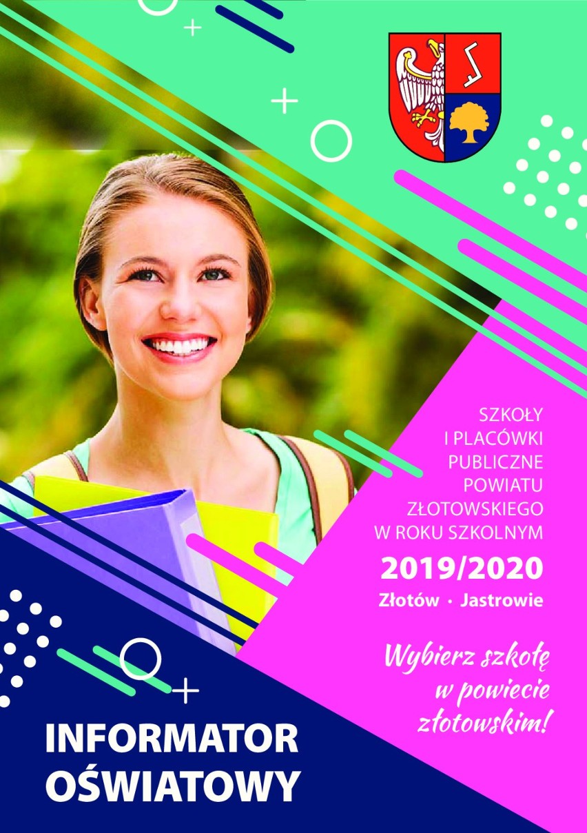 Informator oświatowy powiatu złotowskiego na lata 2019/2020