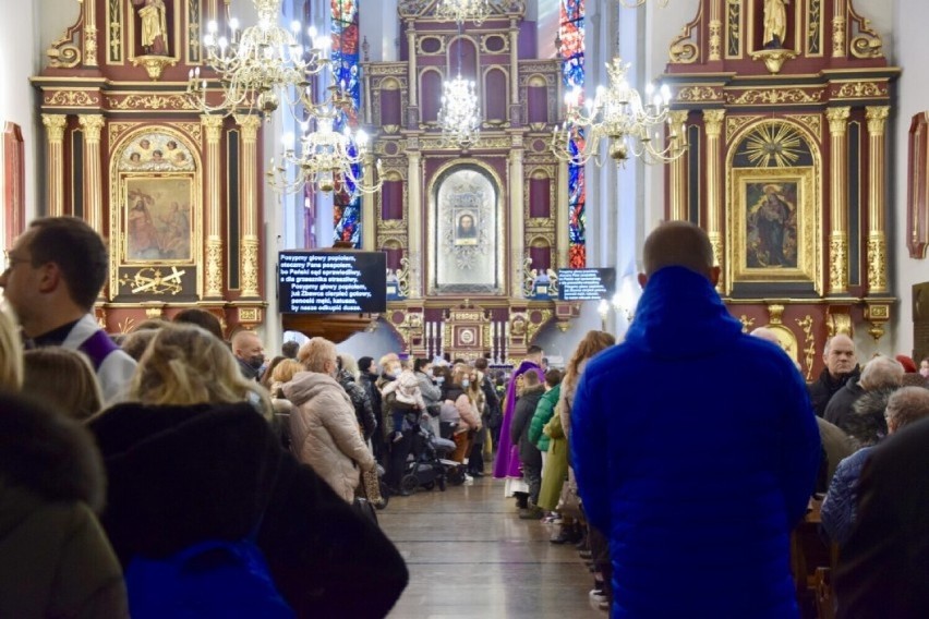 Bazylika św. Małgorzaty - Sanktuarium Przemienienia...