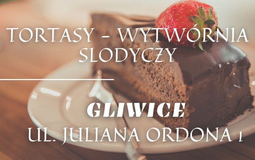 Gdzie kupimy najlepsze ciasto na święta w Gliwicach? Zapytaliśmy mieszkańców, które cukiernie polecają