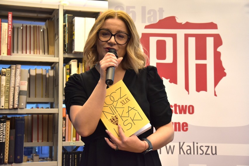 Redaktor Monika Soczak-Waliś