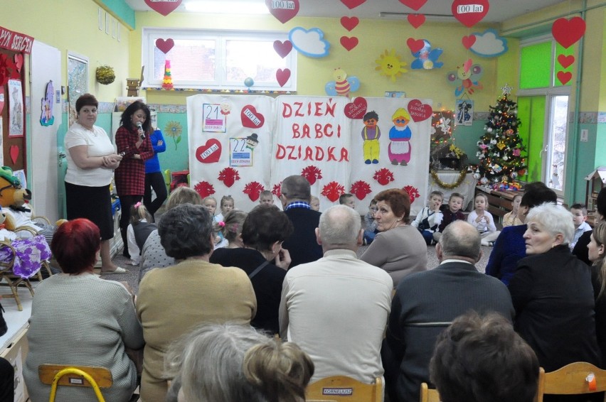 Dzień Babci i Dzień Dziadka w Zbąszynku