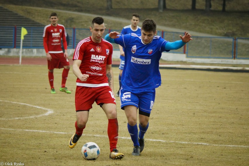 Wyniki meczów 30. kolejki 3. ligi - grupa 2 [25-27 maja 2018]