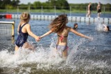 Kąpielisko "Słoneczko" w Piotrkowie otwarte. Można już się kąpać