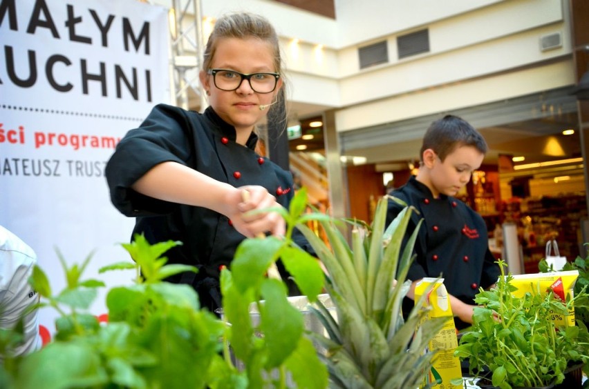 Jak gotuje Mateusz Gessler? Sprawdź w sobotę w Agorze Bytom