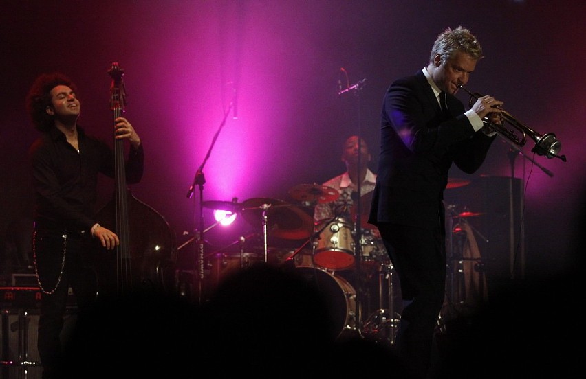 Chris Botti, czyli smoothjazzowa uczta w Ergo Arenie