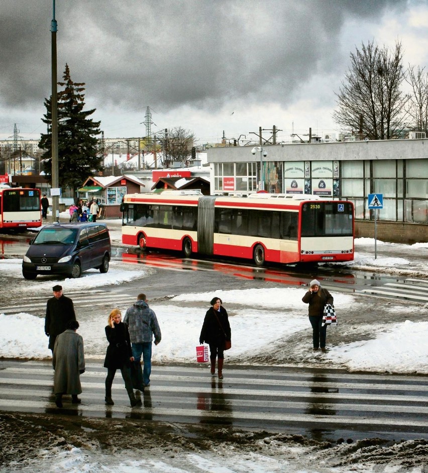 Plan zagospodarowania  przestrzennego centrum Wrzeszcza...