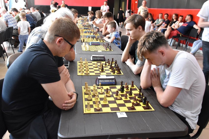 Turniej szachowy "Pamięci Kresowian" odbył się w Prabutach.