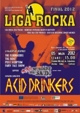 Jelenia Góra: Finał Ligi Rocka 2012 już 5 maja