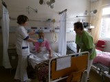 Społecznicy pomagają szpitalowi