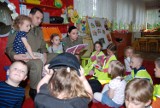 Akcja edukacyjna Straży Granicznej z Łeby