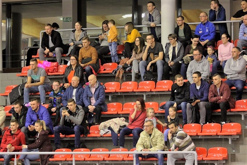 Złotów - Liga Futsalu 1/4 finału w hali Złotowianka