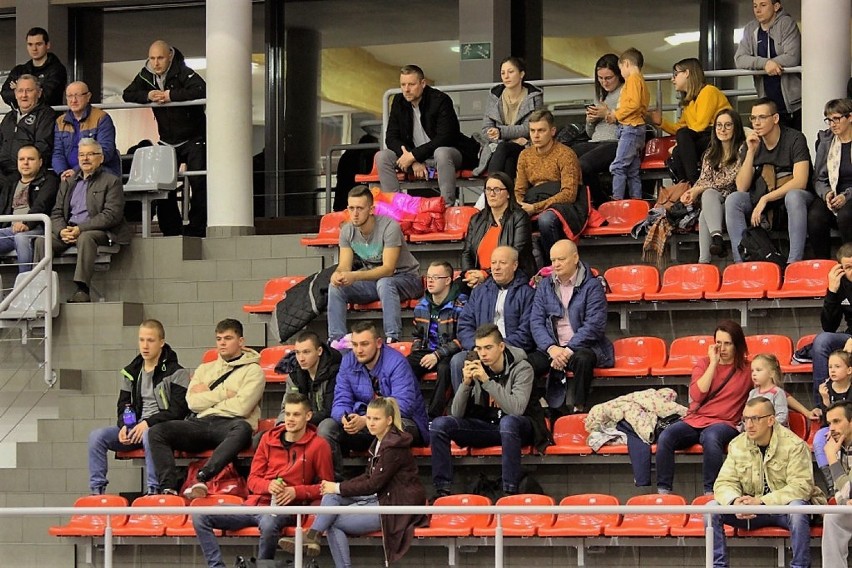 Złotów - Liga Futsalu 1/4 finału w hali Złotowianka