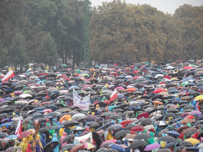 Święto Matki Boskiej Częstochowskiej ZDJĘCIA