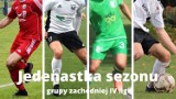 IV liga. Najlepsza jedenastka sezonu 2020/2021 w grupie zachodniej. Zobacz nasz wybór