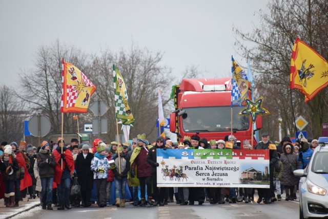 Orszak Trzech Króli