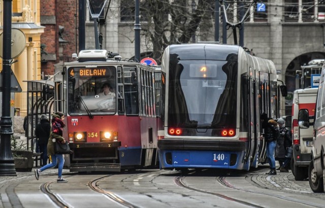 Do końca 2023 roku dziesięć starych "konstali" na być zastąpione przez nowe, niskopodłogowe tramwaje.