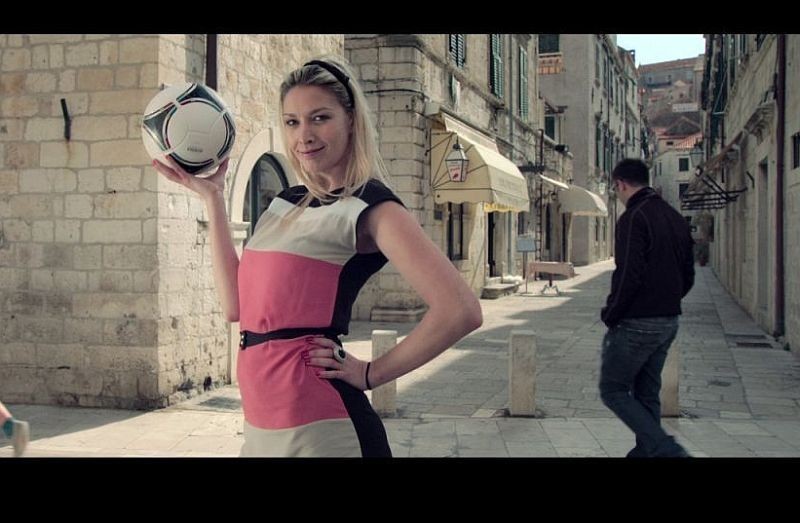 &quot;Shoot &amp; win&quot; - Nowa kampania Poznania i Euro 2012 za granicą [ZDJĘCIA, WIDEO]