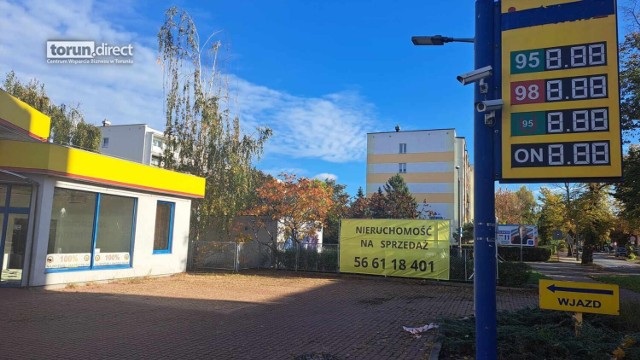 Nieruchomość przy ulicy  Lelewela 9a w Toruniu trafi do przetargu z ceną wywoławczą wynoszącą 2 miliony złotych