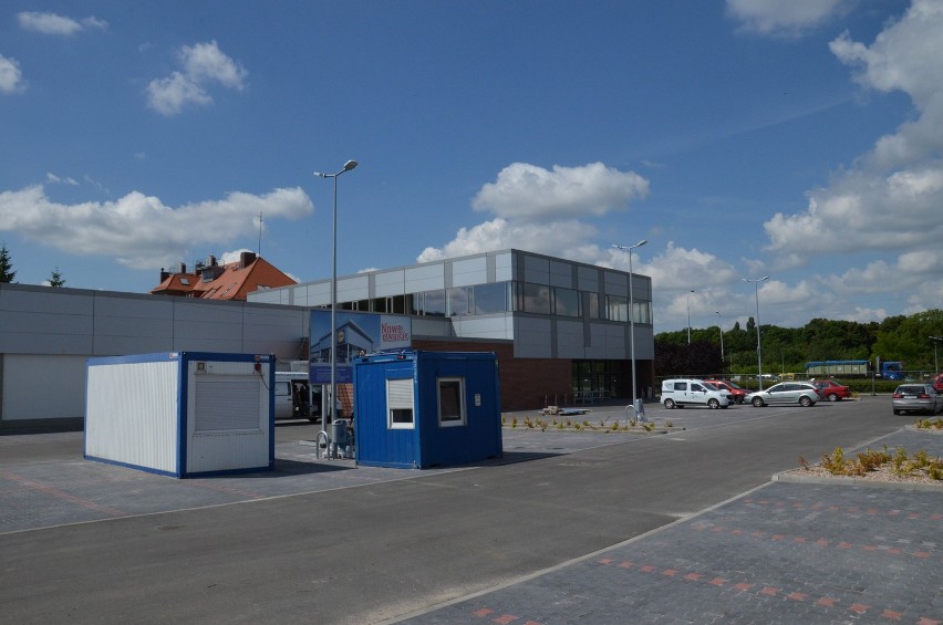 Nowy Lidl we Wrocławiu powstaje przy skrzyżowaniu ul....