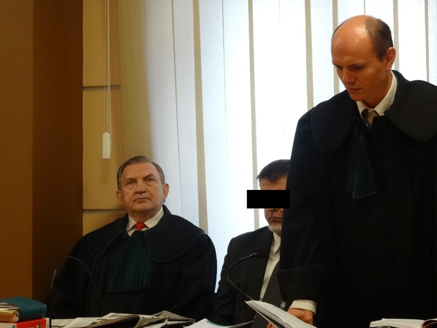 Wyrok na burmistrza Sulmierzyc Piotra K. dopiero w środę
