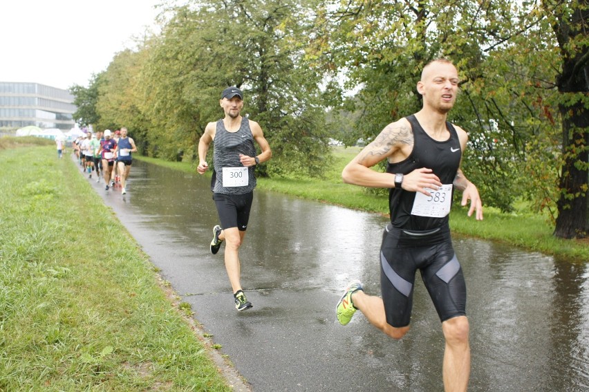 Królewski Festiwal Biegowy Wilanów 2019. Biegłeś na 10 km...