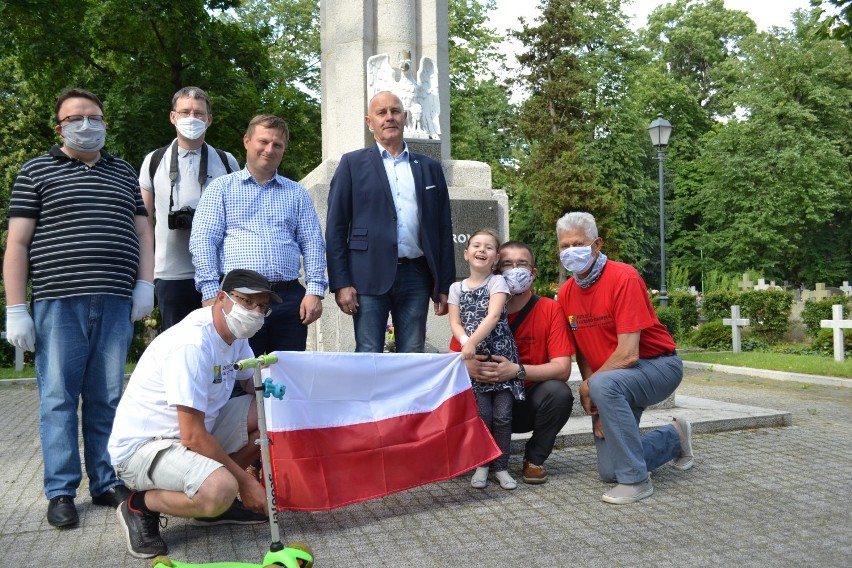 79. rocznica powstania „Gryfa Pomorskiego” w Tczewie [ZDJĘCIA] 