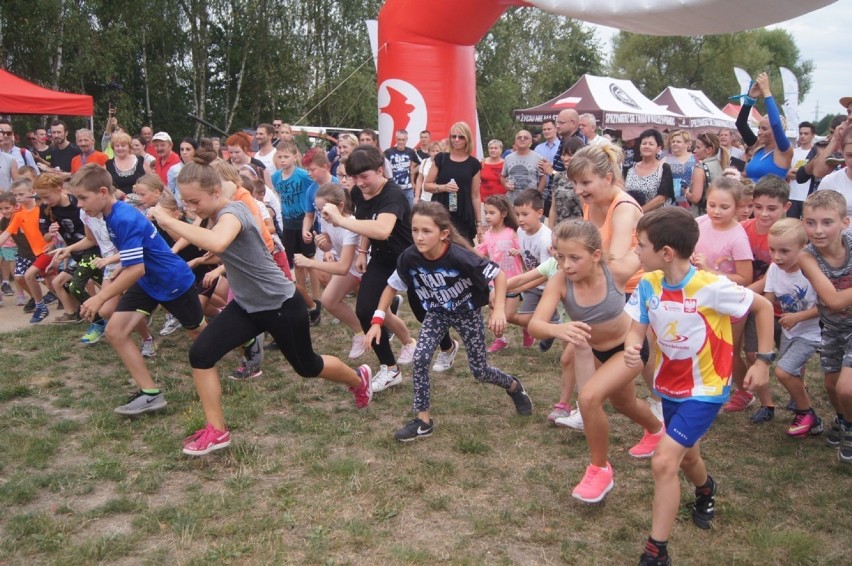 Tak ekstremalny bieg w Radomsku wyglądał rok temu - Radomsko...